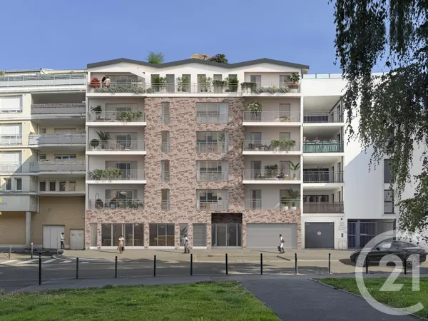 Appartement 3 pièces 76 m²