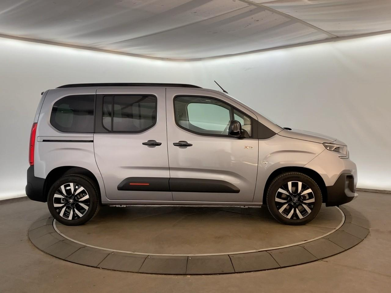 Citroën Berlingo diesel 100 ch m manuelle max — photo 4