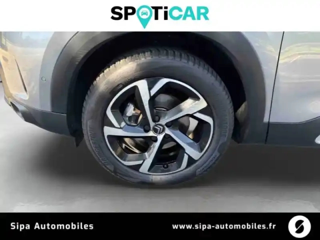 Citroën C5 Aircross bluehdi 130 s&amp;s eat8 — photo 11