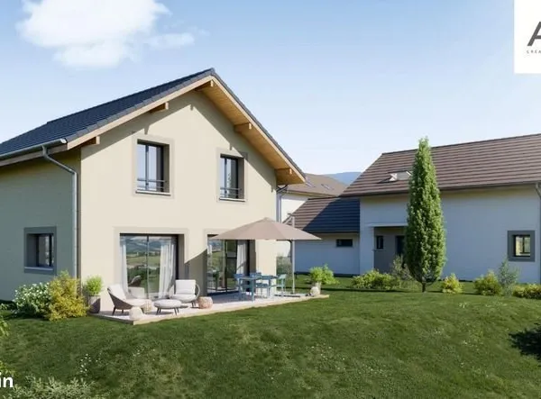 Maison - 4 pièces - Clos Beauregard