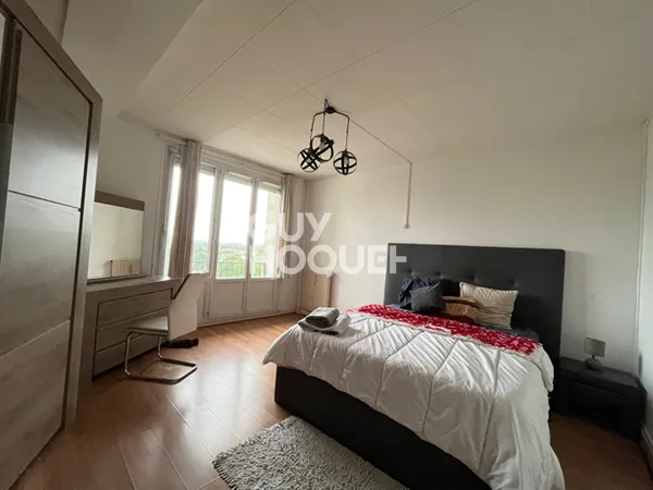 Appartement à Soissons