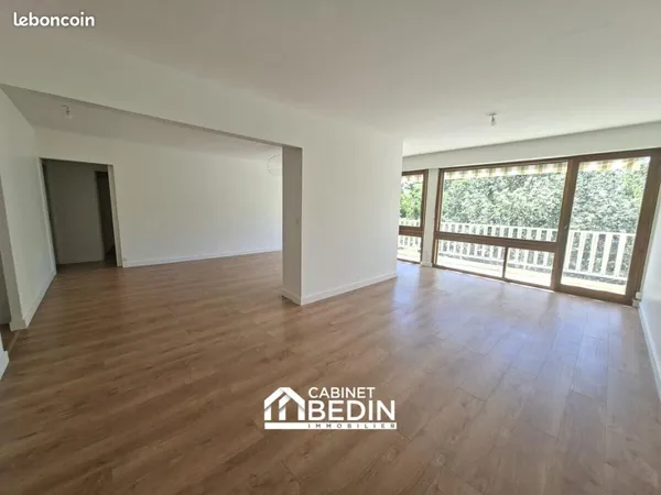 Appartement 4 pièces 107 m²