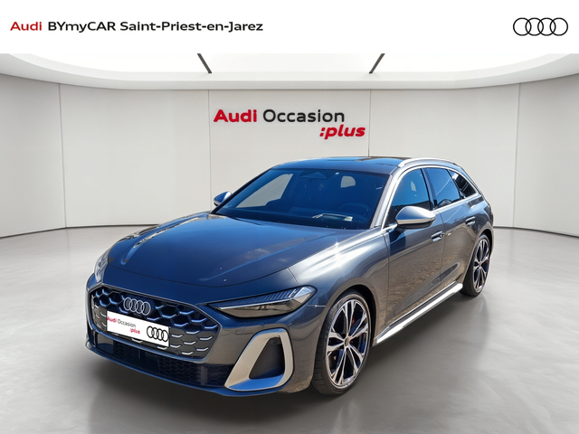Audi S5 Avant TFSI Hybride 367 ch S tronic 7 Quattro