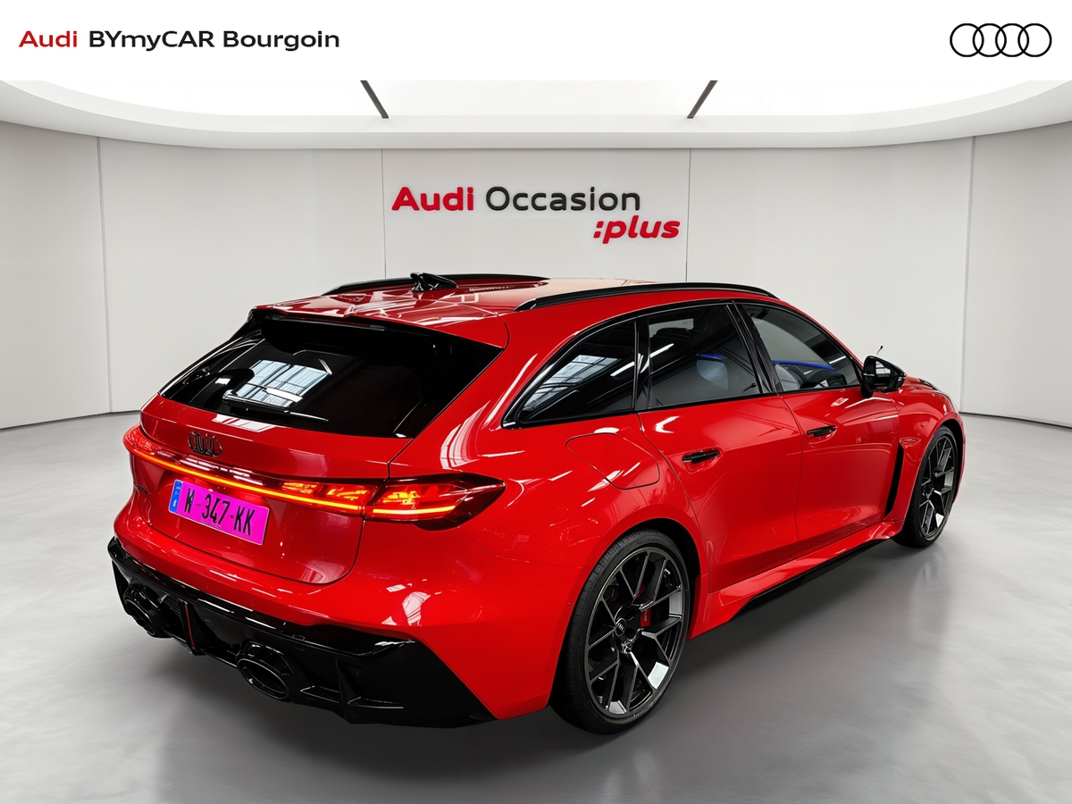 Audi RS5 Avant PHEV V6 2.9 quattro Tiptronic — photo 5