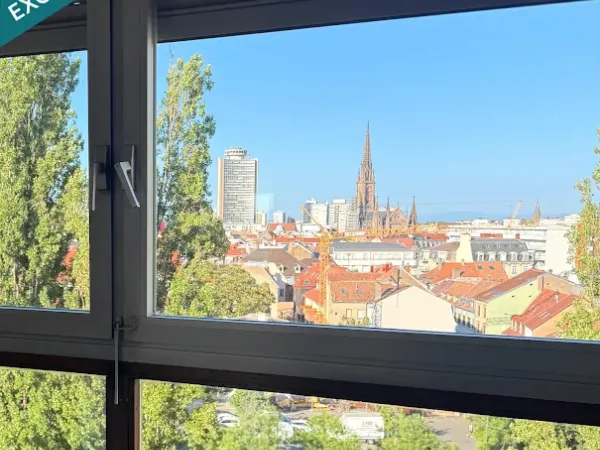 Appartement 2 pièces 56 m²