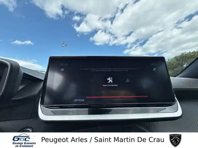 Peugeot 2008 puretech 130 s&amp;s eat8 — photo 22