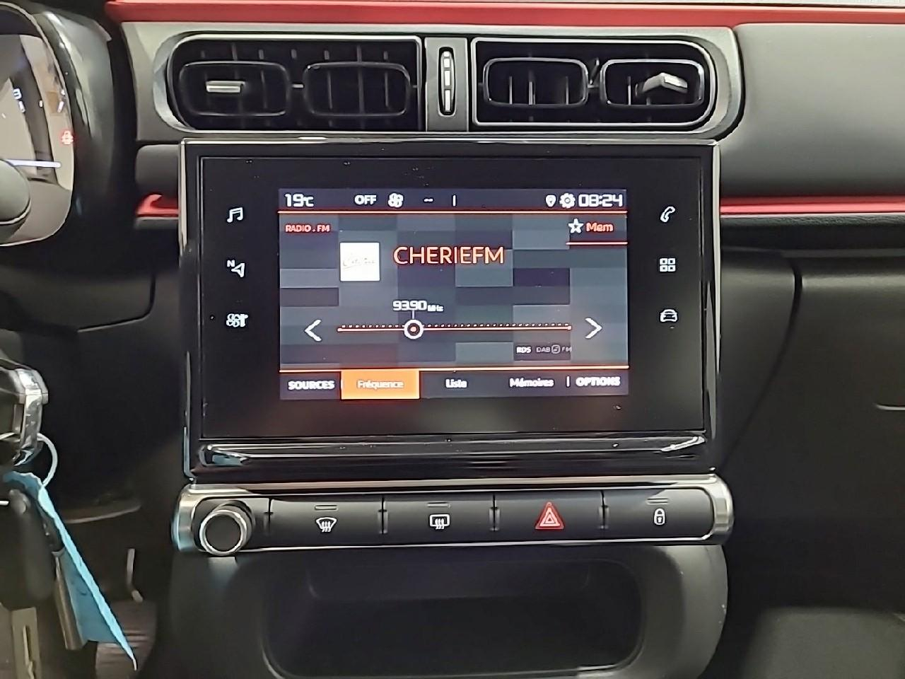Citroën C3 puretech 83 s&s bvm5 c-series — photo 11