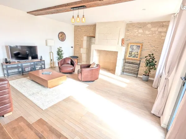 Maison rénovée 2023