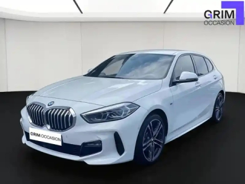Bmw Serie 1 118i 136 ch dkg7