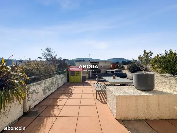 Appartement 3 pièces 64 m²