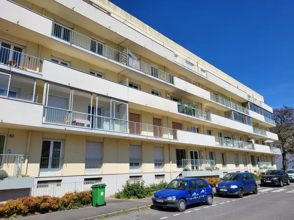 Appartement 5 pièces 71 m²