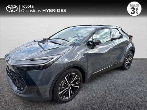 Toyota C-HR Toyota Toyota C-HR 1.8 Hybride 140ch Collection MY26