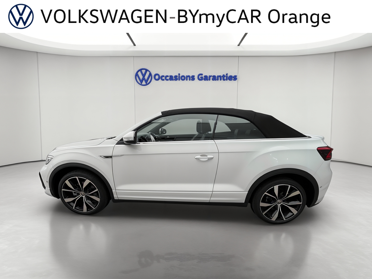 Volkswagen T-Roc Cabriolet 1.5 TSI EVO 150 Start/Stop DSG7 — photo 2