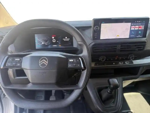 Citroën Jumpy fg xl 2.0 bluehdi 145ch — photo 8
