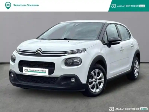 Citroën C3 bluehdi 100ch feel s&amp;s e6.d-temp