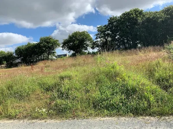 Terrain 400 m²