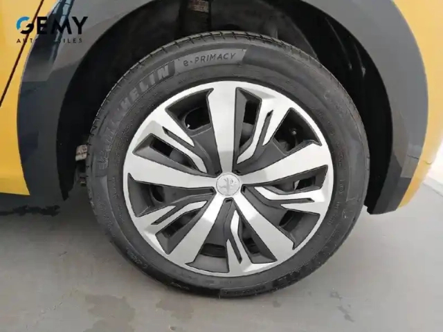 Peugeot 208 electrique 50 kwh 136ch — photo 32