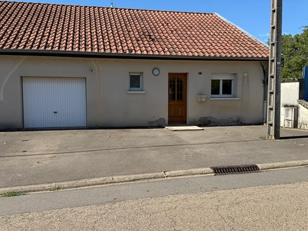 Maison 4 pièces 80 m²