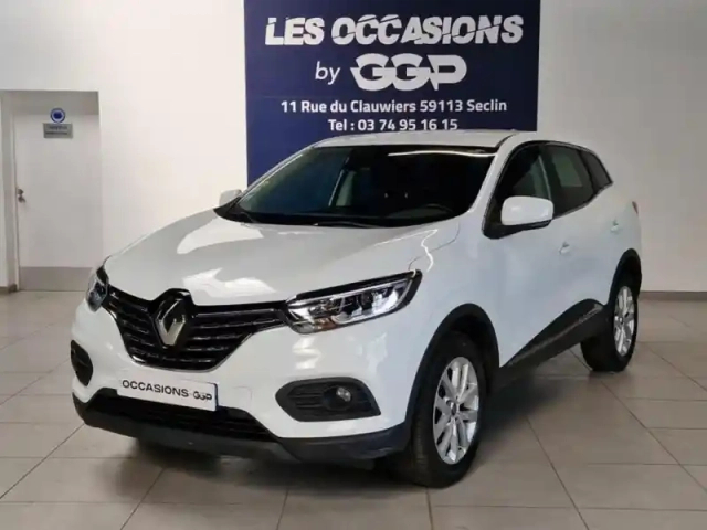 Renault Kadjar 1.5 blue dci 115ch business - 21