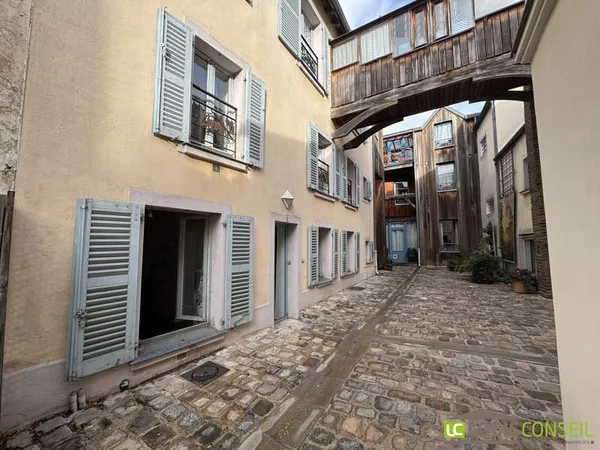 APPARTEMENT - COEUR DE VILLE