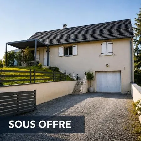 Maison 4 pièces 90 m²