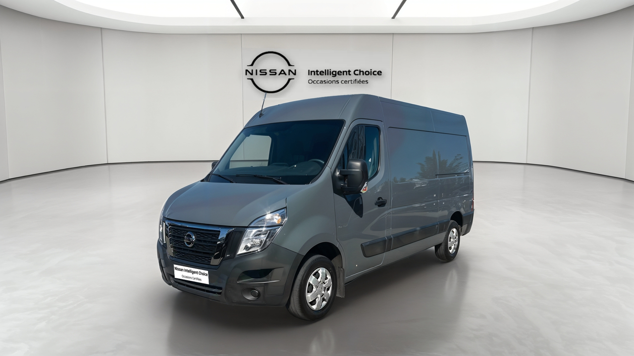 Nissan INTERSTAR FOURGON L2H2 3T3 2.3 DCI 135 — photo 1