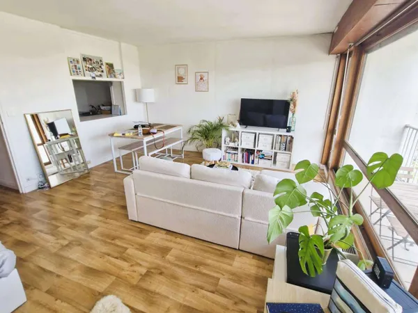 Appartement 1 pièce 39 m²