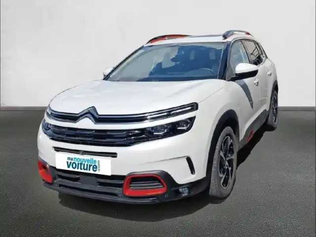 Citroën C5 Aircross bluehdi 130 s&amp;s eat8