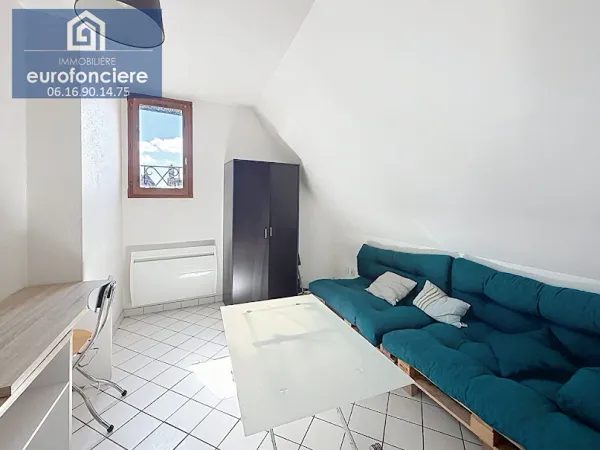 Appartement 2 pièces 35 m²