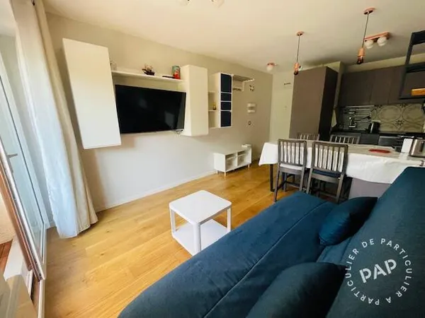 Appartement 2 pièces 31 m²