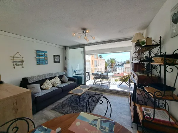 Appartement 3 pièces 34 m²