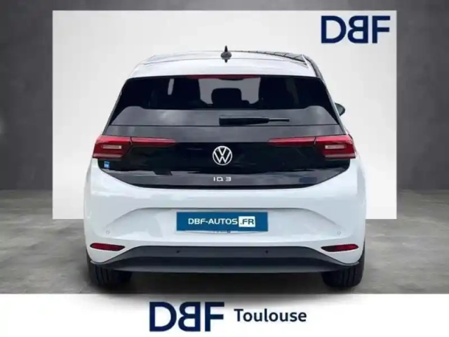 Volkswagen Id.3 id 3 fl pro s (79kwh) 204ch — photo 4