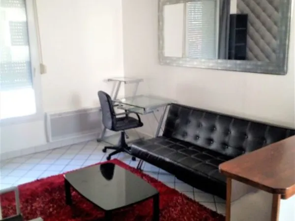 Appartement de 38m2 à louer sur Le Havre