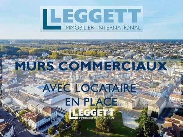 Boutique 6 pièces 238 m²