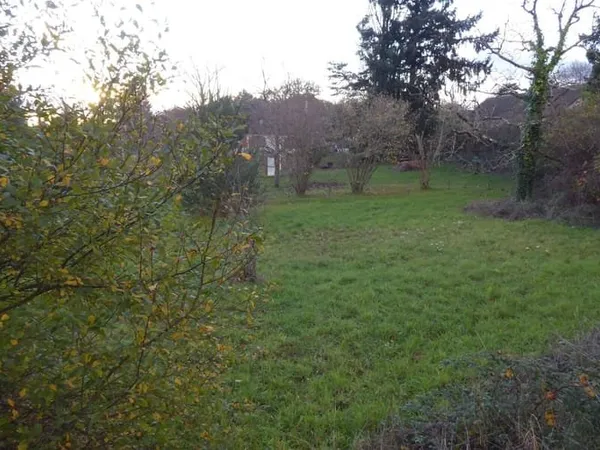 Terrain 1237 m²