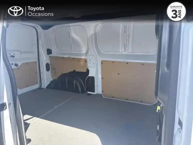 Toyota Proace medium electric 136ch 75kwh start mc24 — photo 7