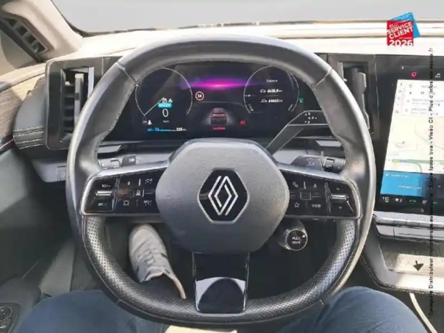 Renault Megane e-tech electric ev60 220ch iconic super charge — photo 12