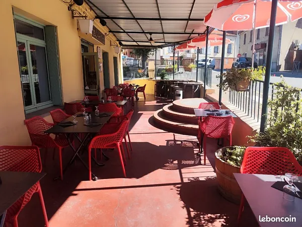 Bar restaurant