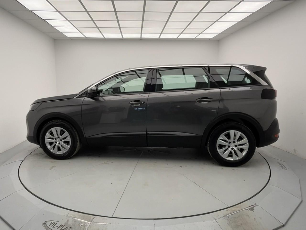 Peugeot 5008 hybrid 136 e-dcs6 active pack — photo 2