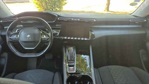 Peugeot 508 1.5 BLUEHDI 130.0 - Active Business – 2019 – 100880 km – Diesel – Boîte Automatique — photo 23