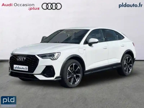 Audi Q3 sportback 45 tfsie 245 ch s tronic 6
