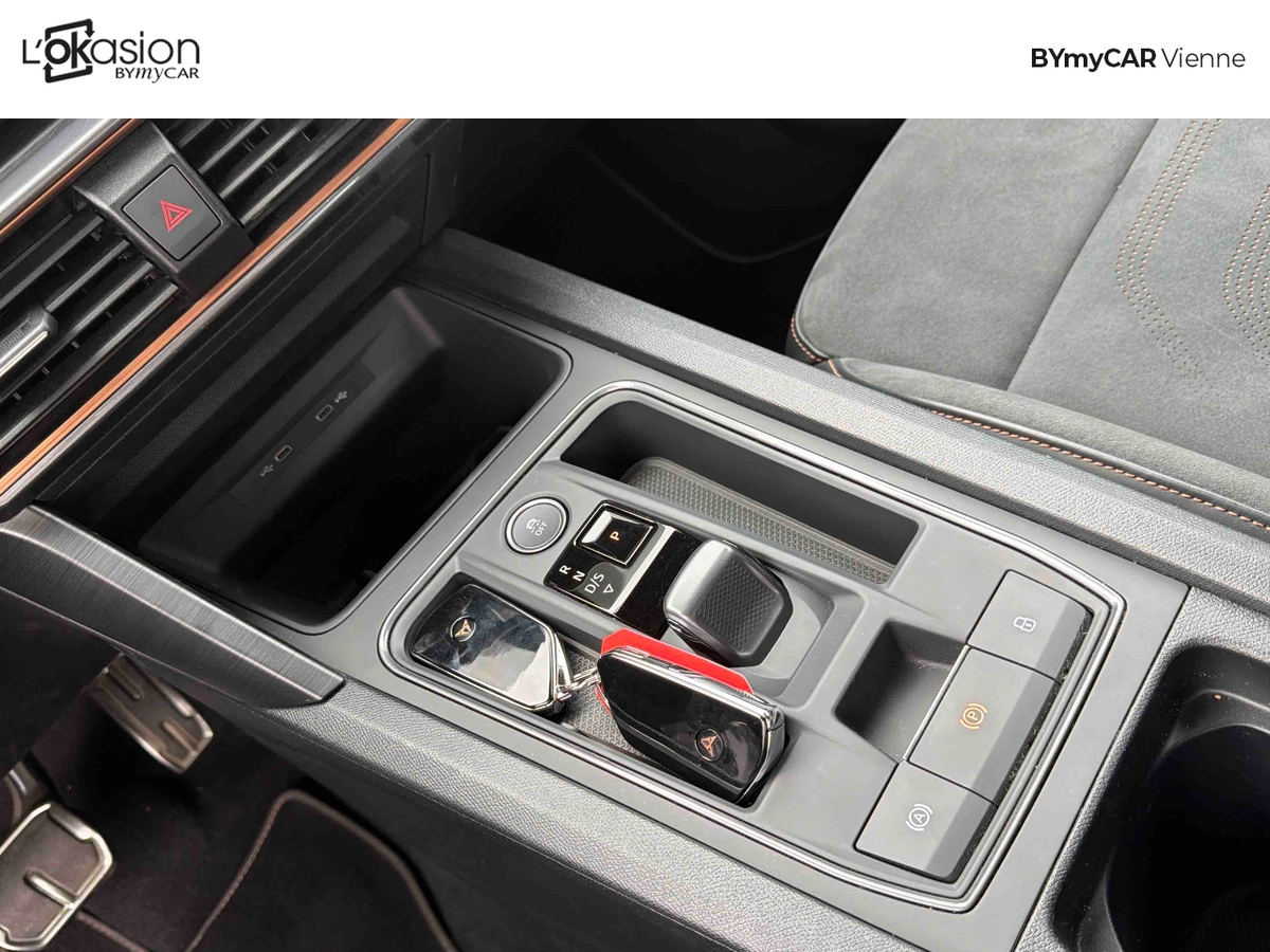Cupra Formentor 1.4 e-HYBRID 245 ch DSG6 — photo 22