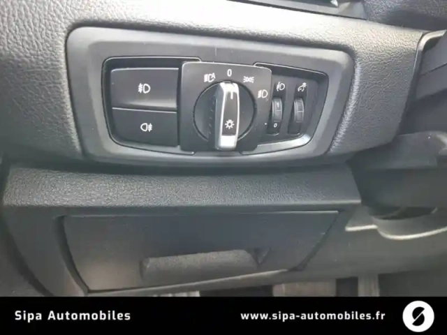 Bmw Serie 2 active tourer 218d 150 ch bva8 — photo 56