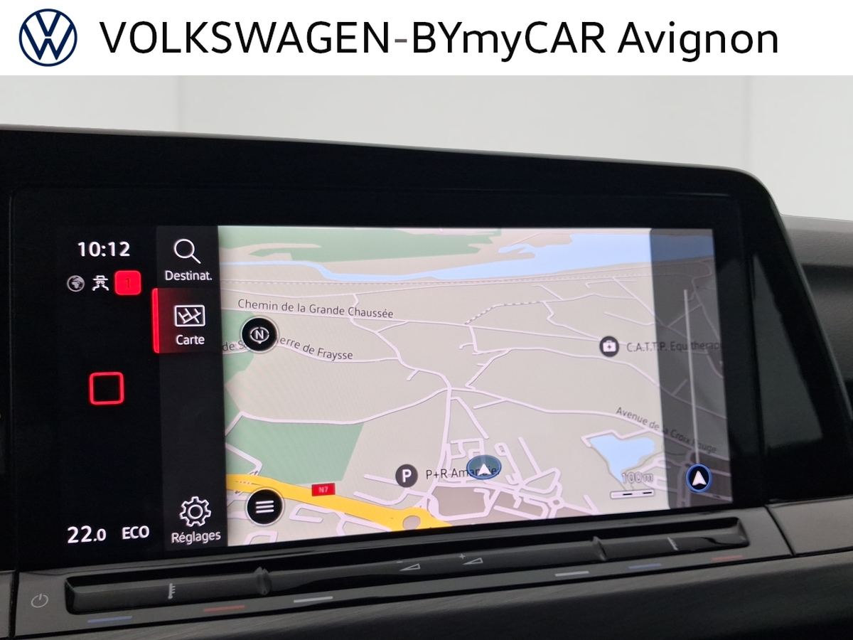 Volkswagen Golf 1.4 Hybrid Rechargeable OPF 204 DSG6 — photo 13