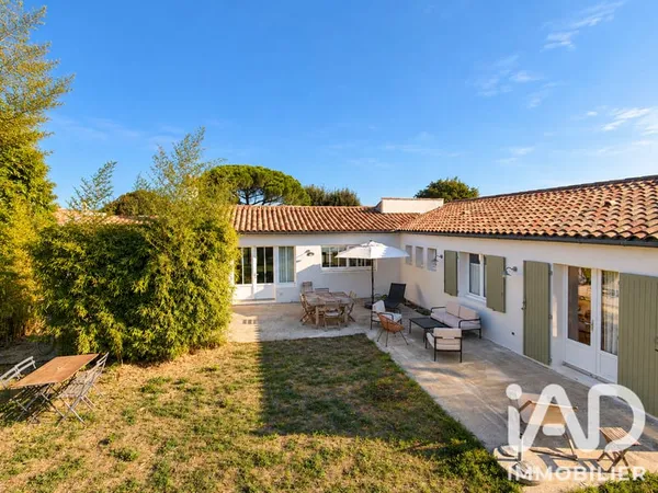 Maison 5 pièces 130 m²