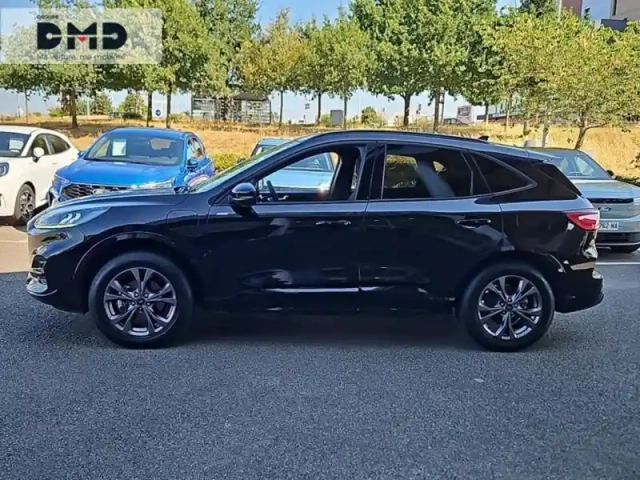 Ford Kuga 2.5 duratec 225ch phev st-line bva — photo 2
