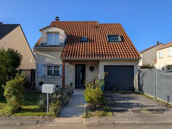 Maison 5 pièces 108 m²
