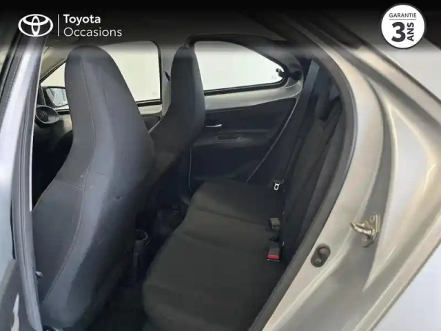 Toyota Aygo X 1.0 vvt-i 72ch dynamic s-cvt — photo 12