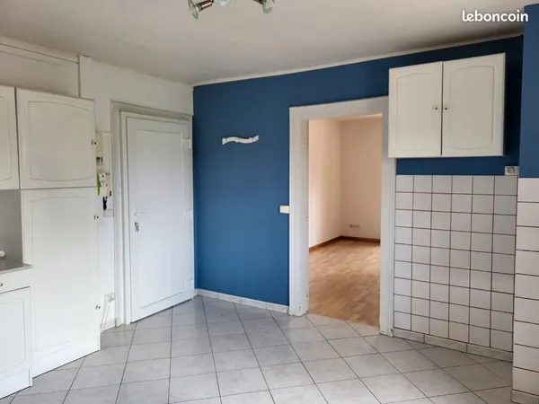 Appartement 64m2