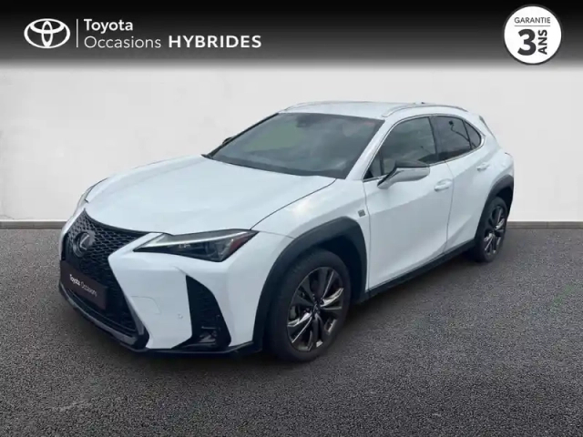 Lexus Ux 250h f sport design 2wd